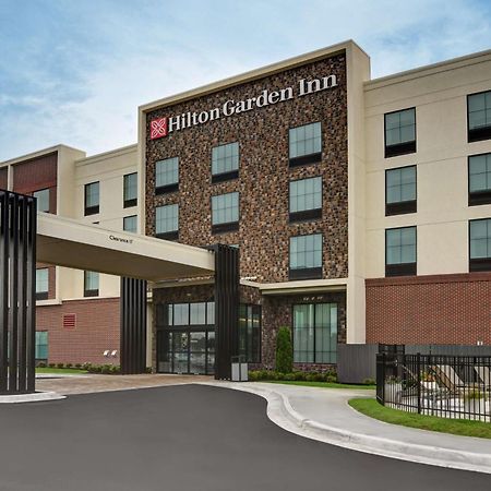 Hilton Garden Inn Madison Huntsville Airport Eksteriør bilde