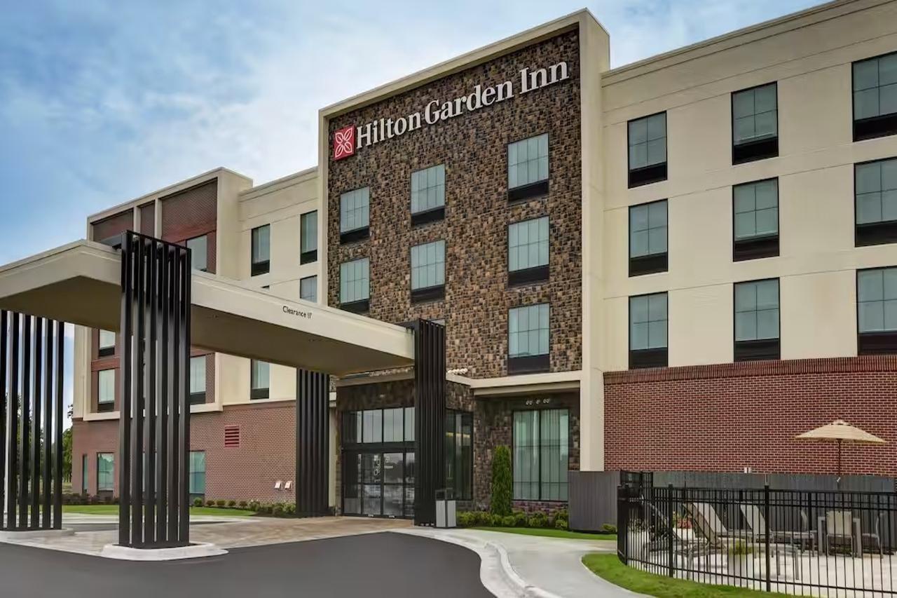 Hilton Garden Inn Madison Huntsville Airport Eksteriør bilde