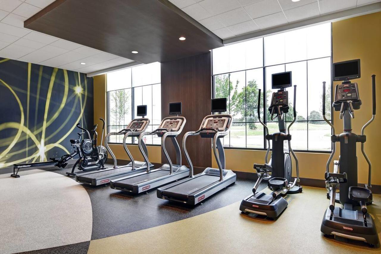 Hilton Garden Inn Madison Huntsville Airport Eksteriør bilde