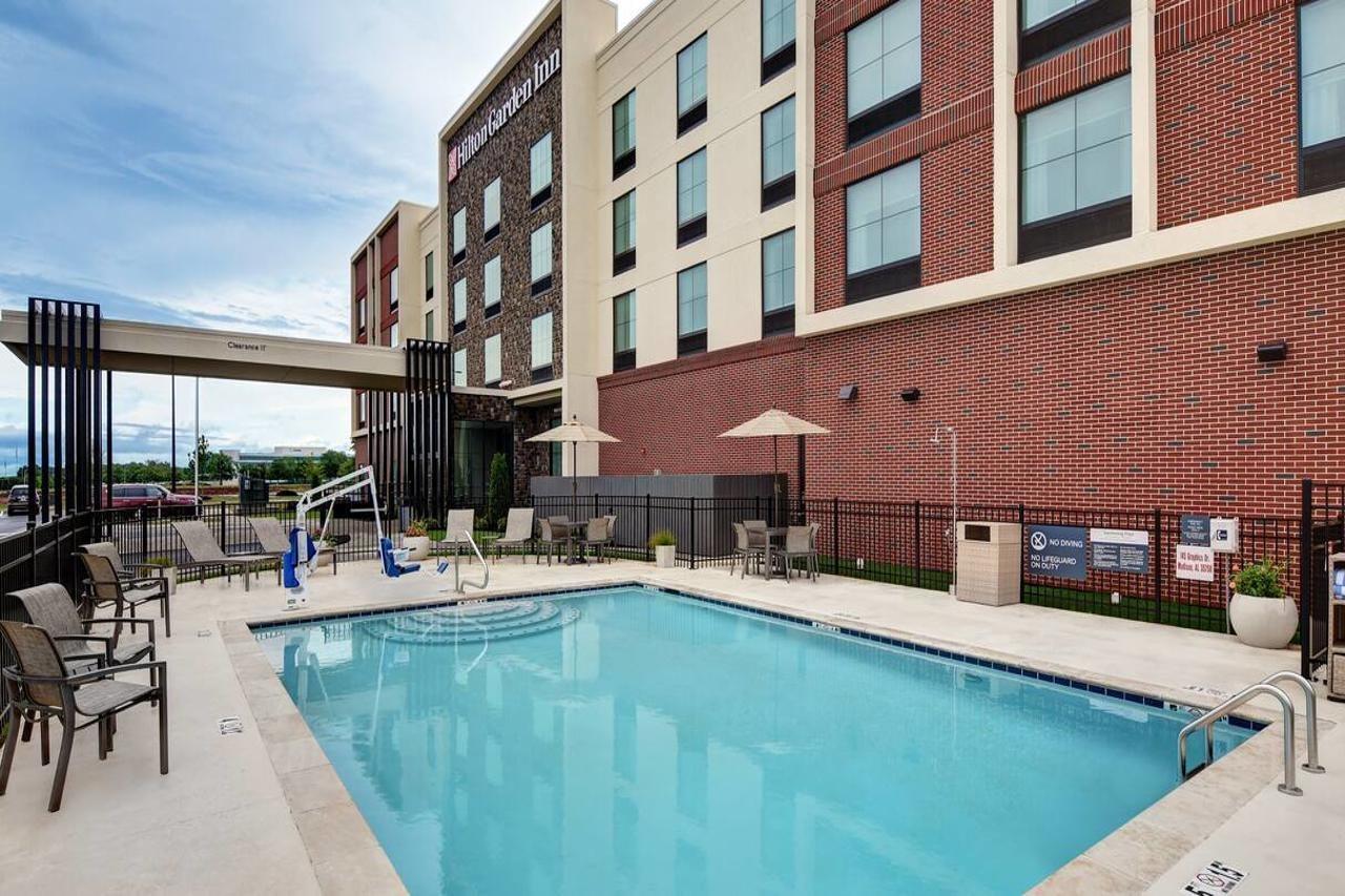 Hilton Garden Inn Madison Huntsville Airport Eksteriør bilde