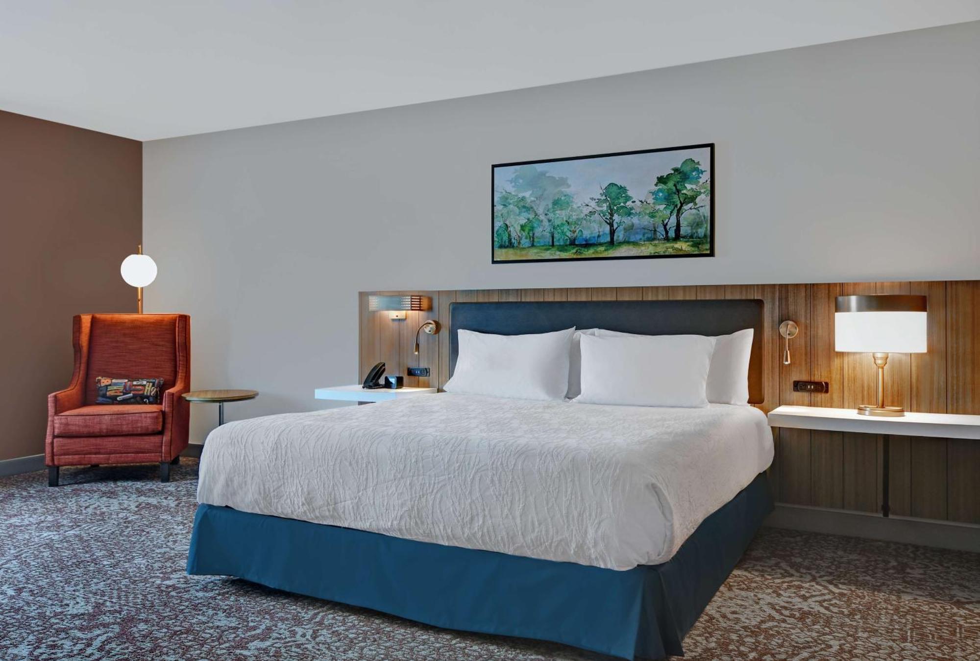 Hilton Garden Inn Madison Huntsville Airport Eksteriør bilde