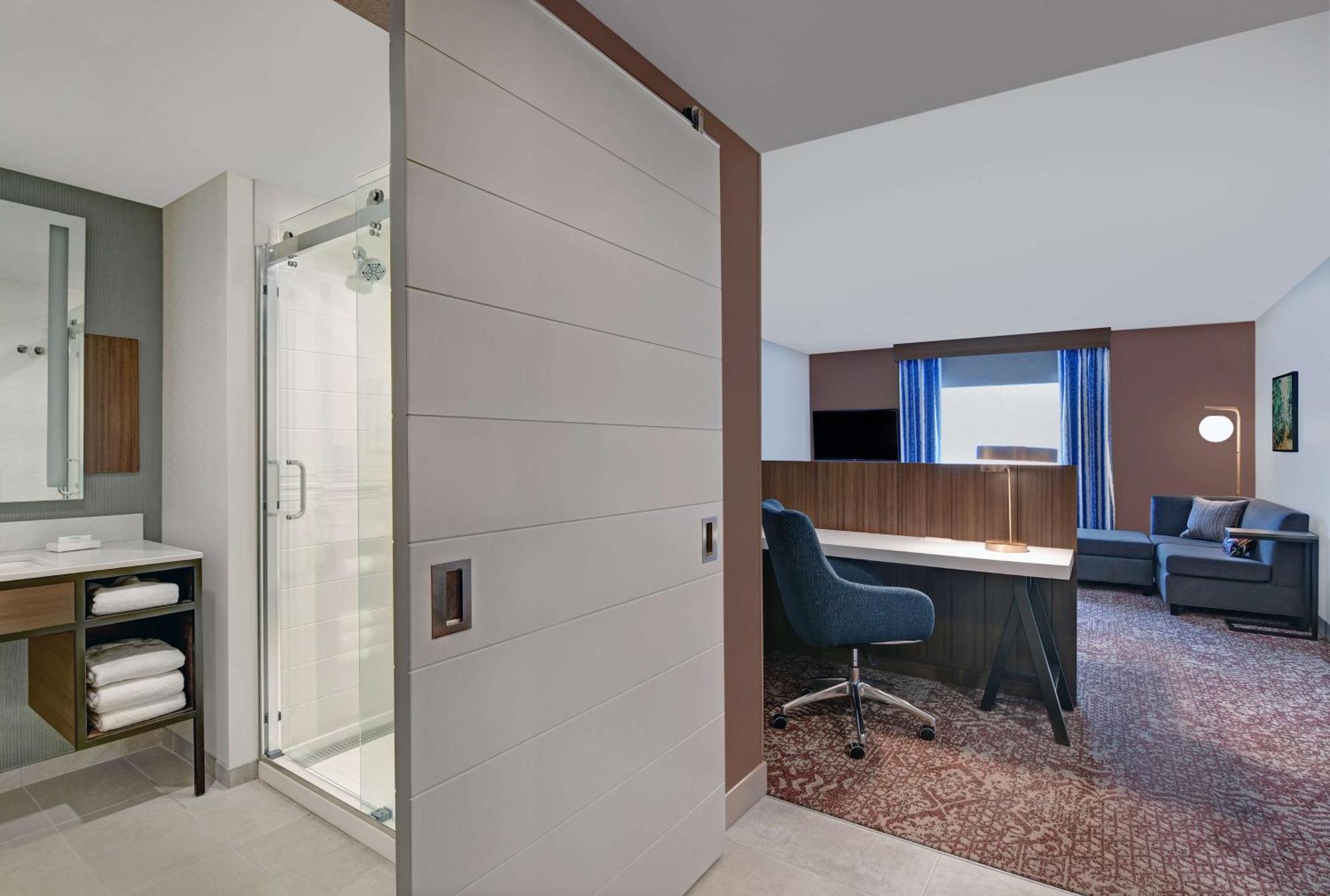 Hilton Garden Inn Madison Huntsville Airport Eksteriør bilde