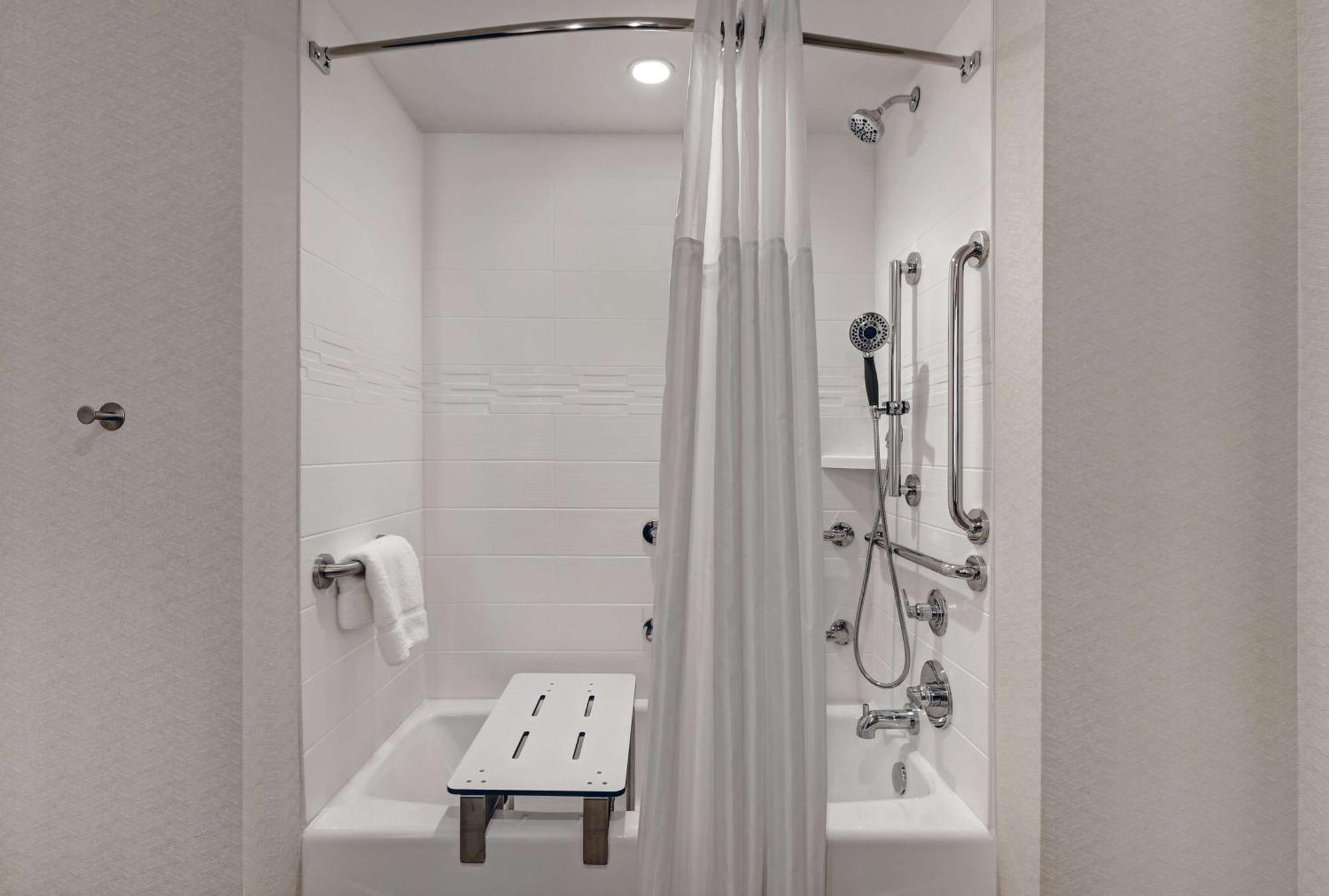 Hilton Garden Inn Madison Huntsville Airport Eksteriør bilde