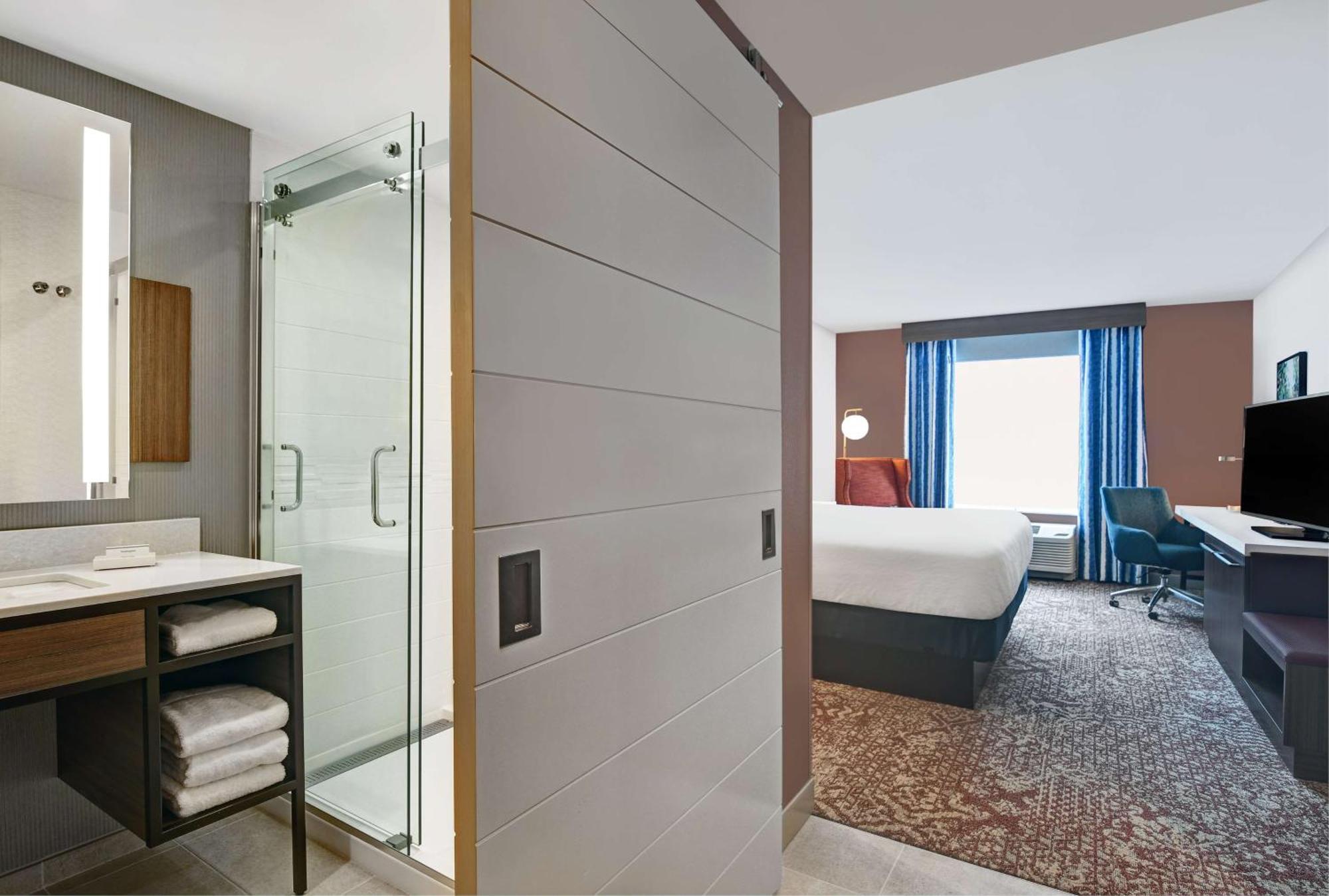 Hilton Garden Inn Madison Huntsville Airport Eksteriør bilde