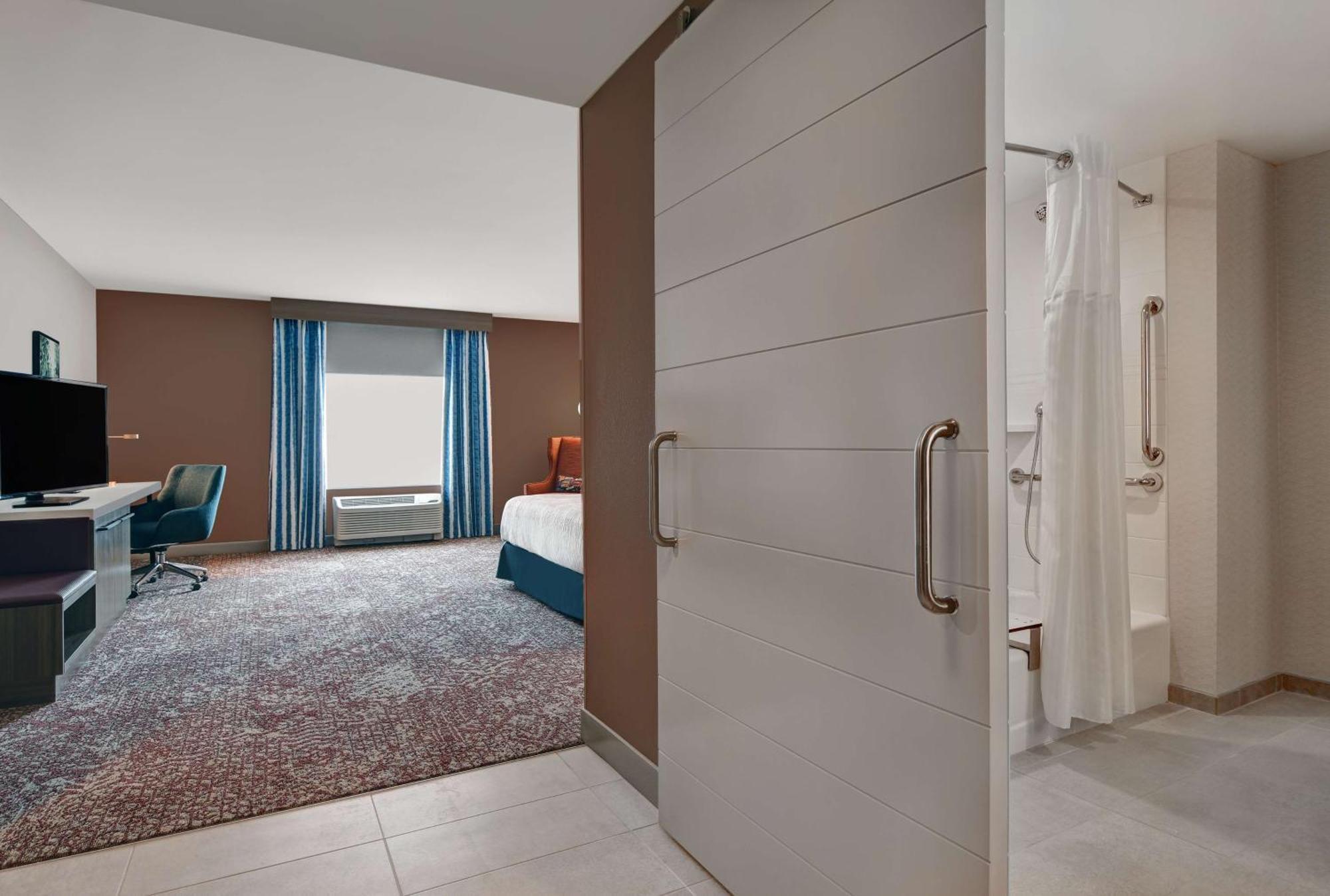 Hilton Garden Inn Madison Huntsville Airport Eksteriør bilde