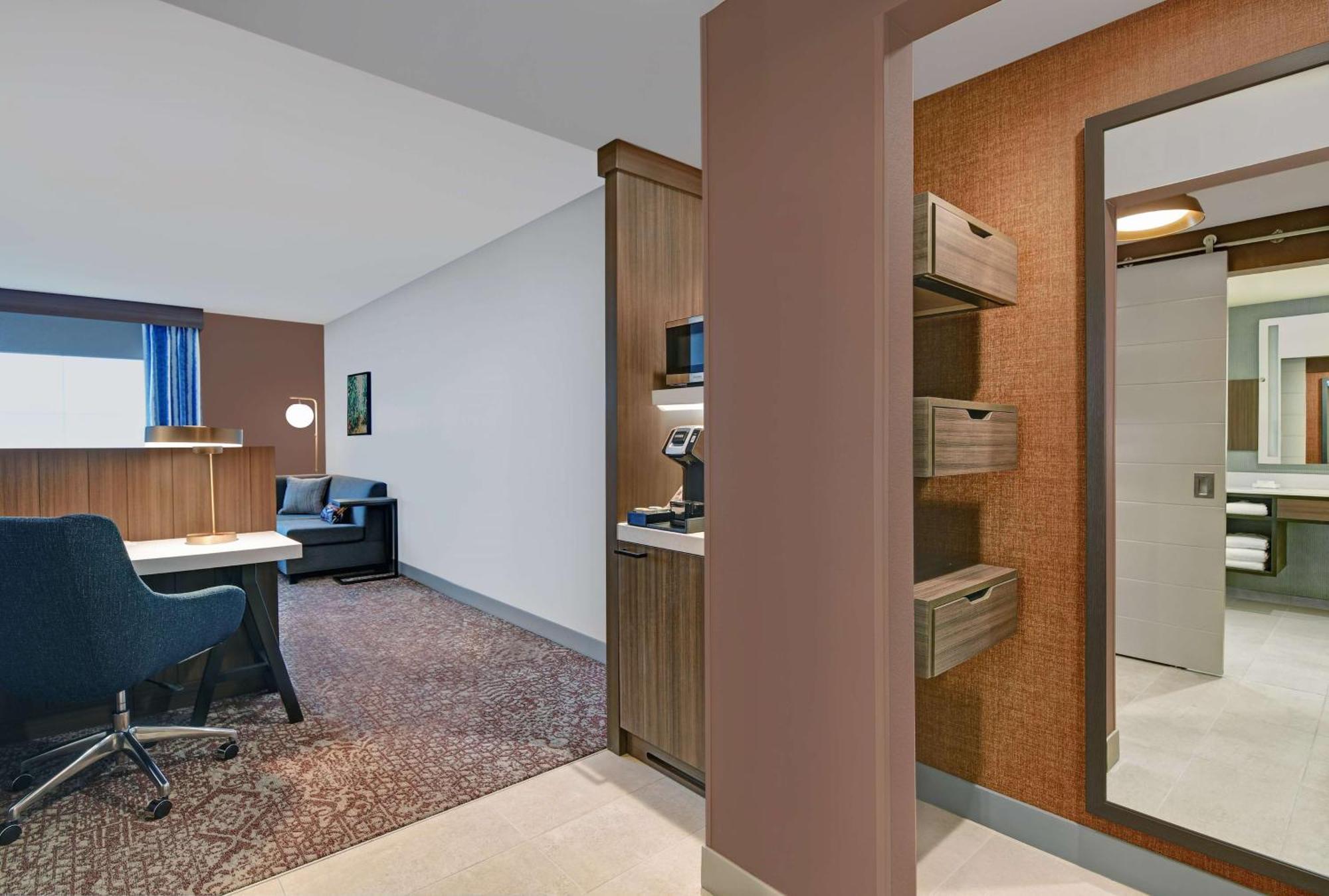 Hilton Garden Inn Madison Huntsville Airport Eksteriør bilde