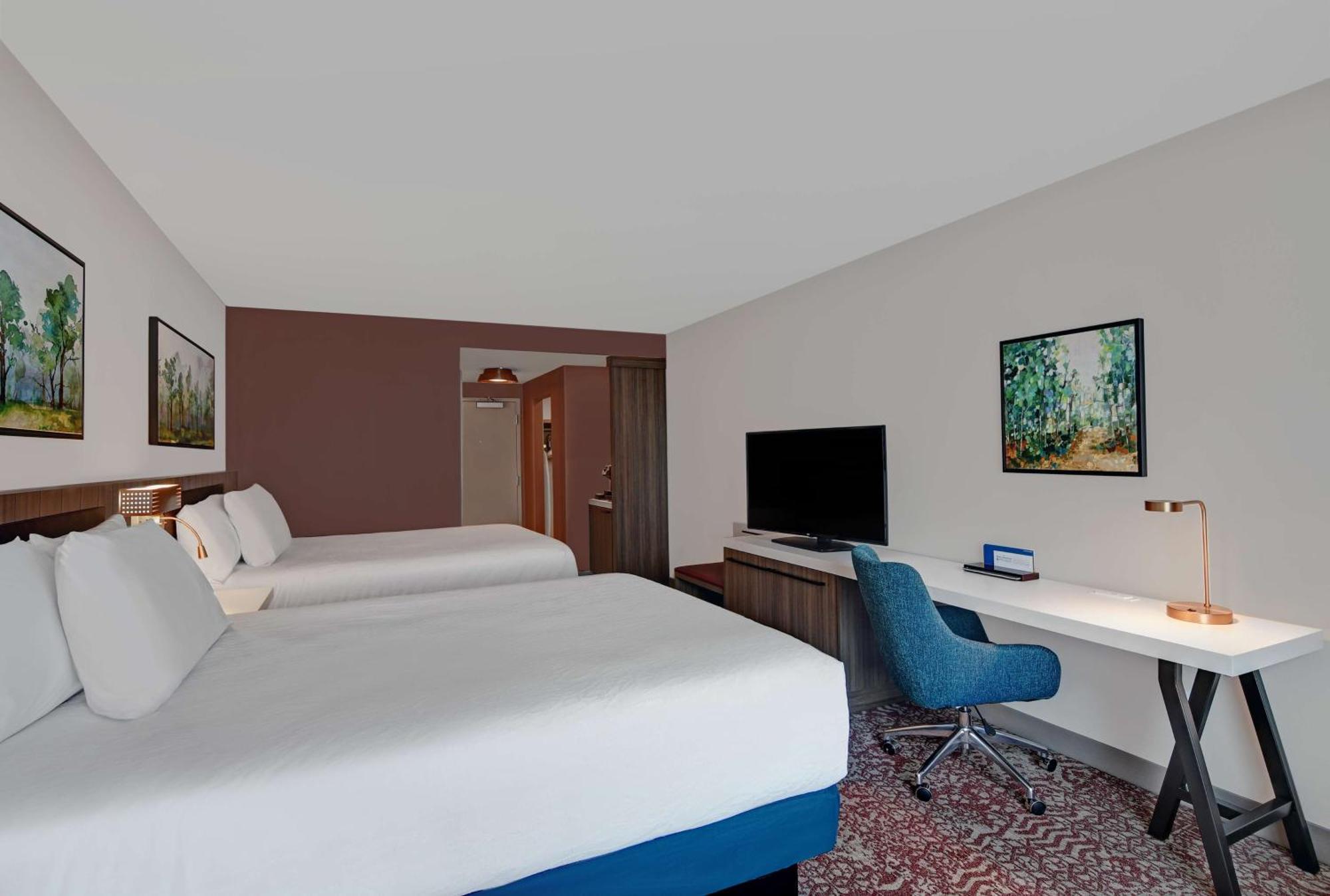 Hilton Garden Inn Madison Huntsville Airport Eksteriør bilde