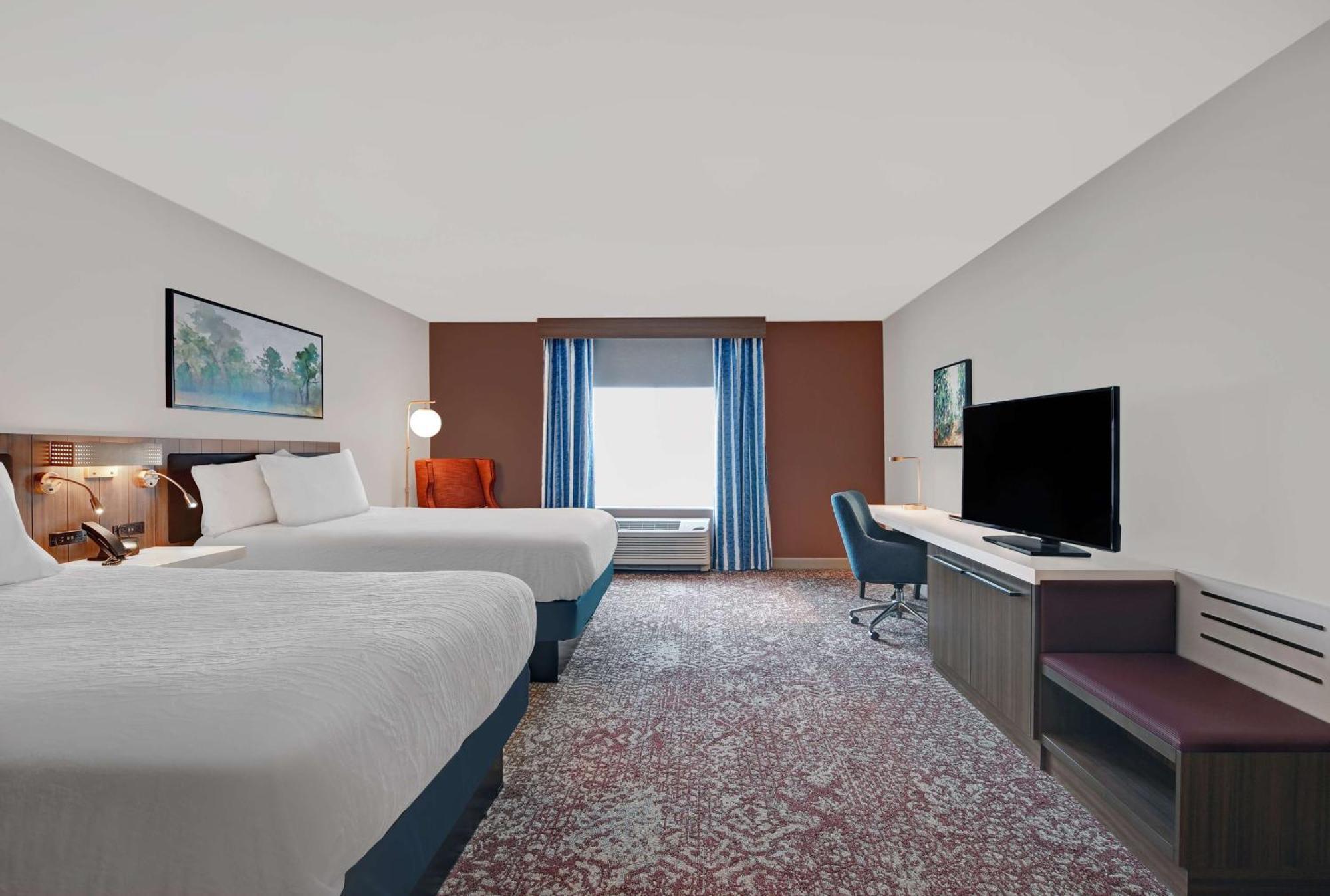 Hilton Garden Inn Madison Huntsville Airport Eksteriør bilde