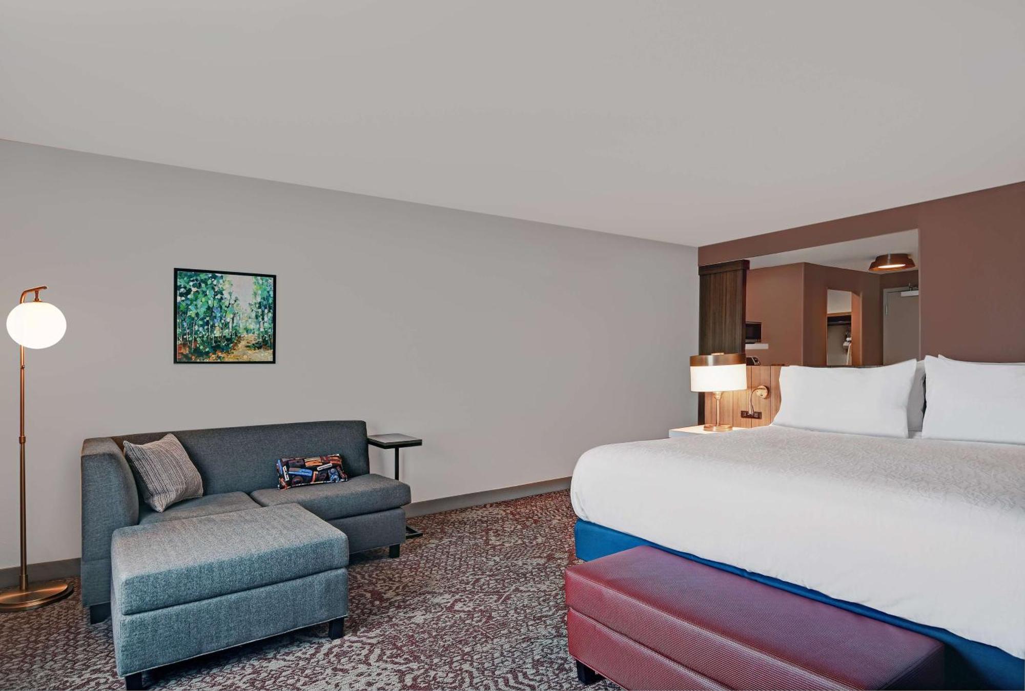 Hilton Garden Inn Madison Huntsville Airport Eksteriør bilde