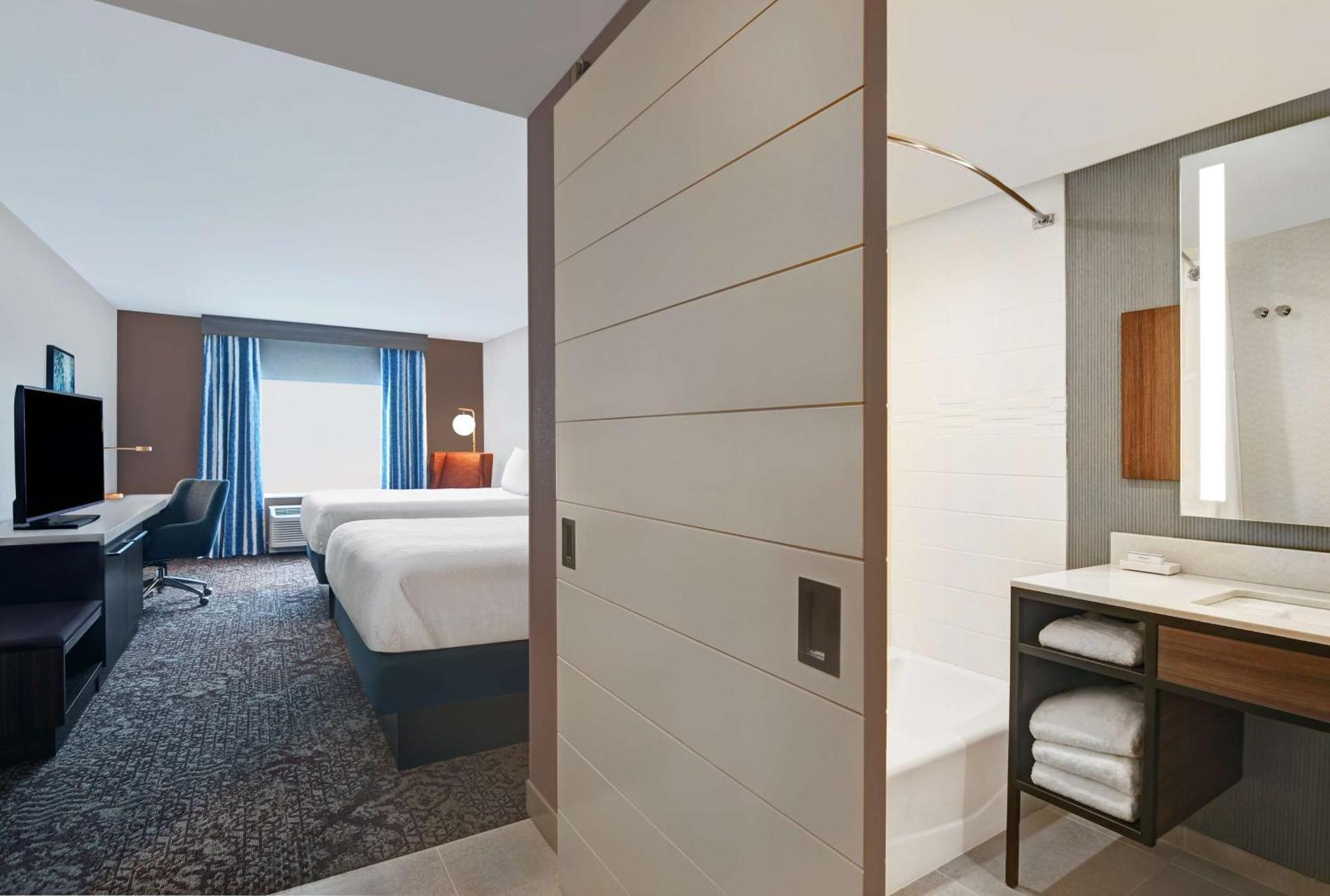 Hilton Garden Inn Madison Huntsville Airport Eksteriør bilde