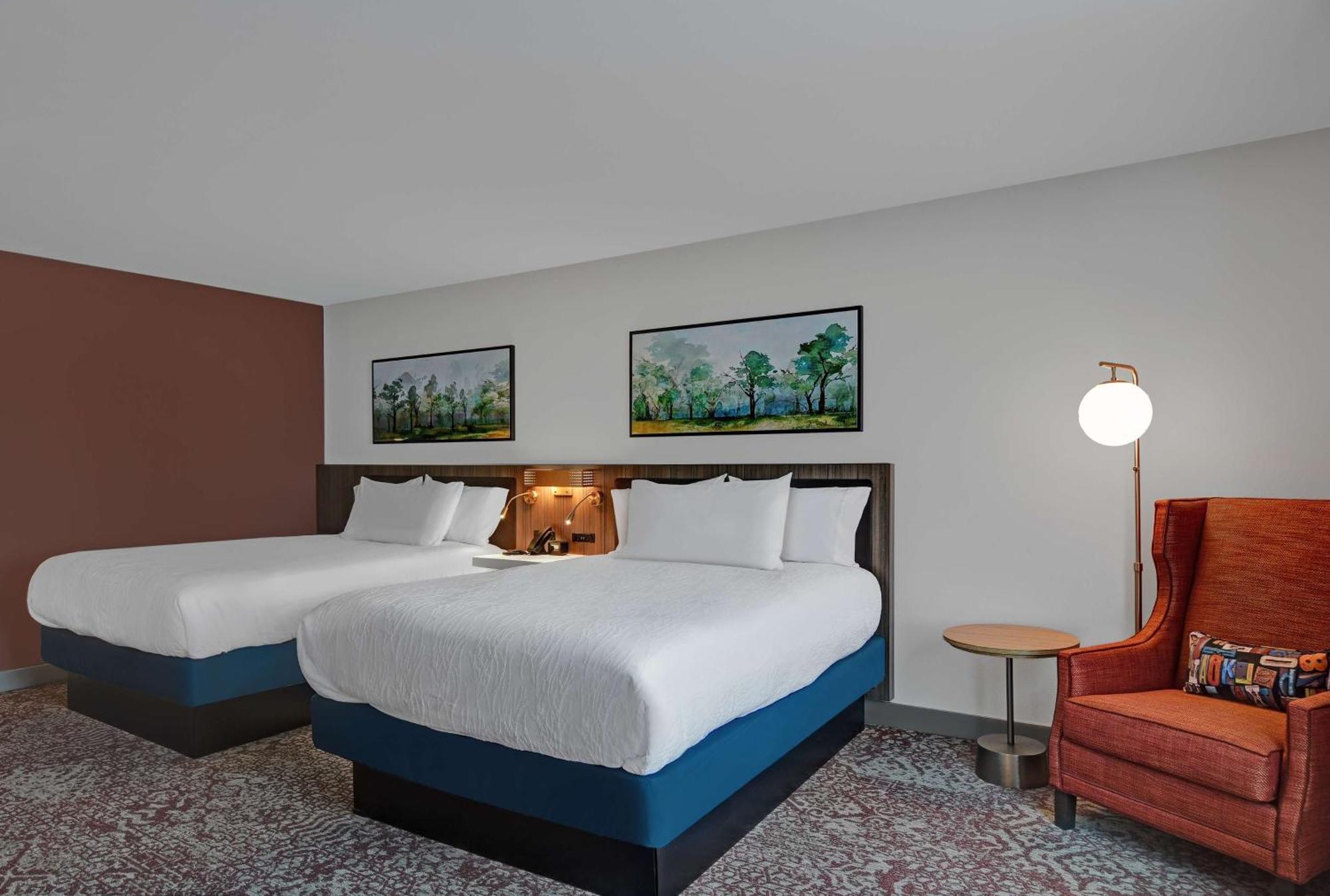 Hilton Garden Inn Madison Huntsville Airport Eksteriør bilde