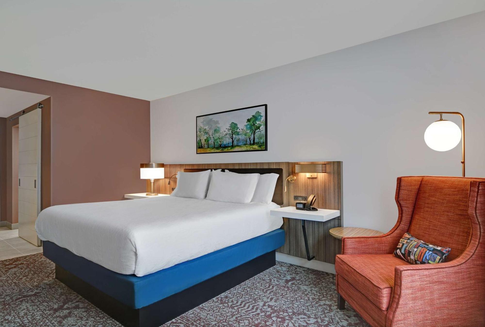 Hilton Garden Inn Madison Huntsville Airport Eksteriør bilde