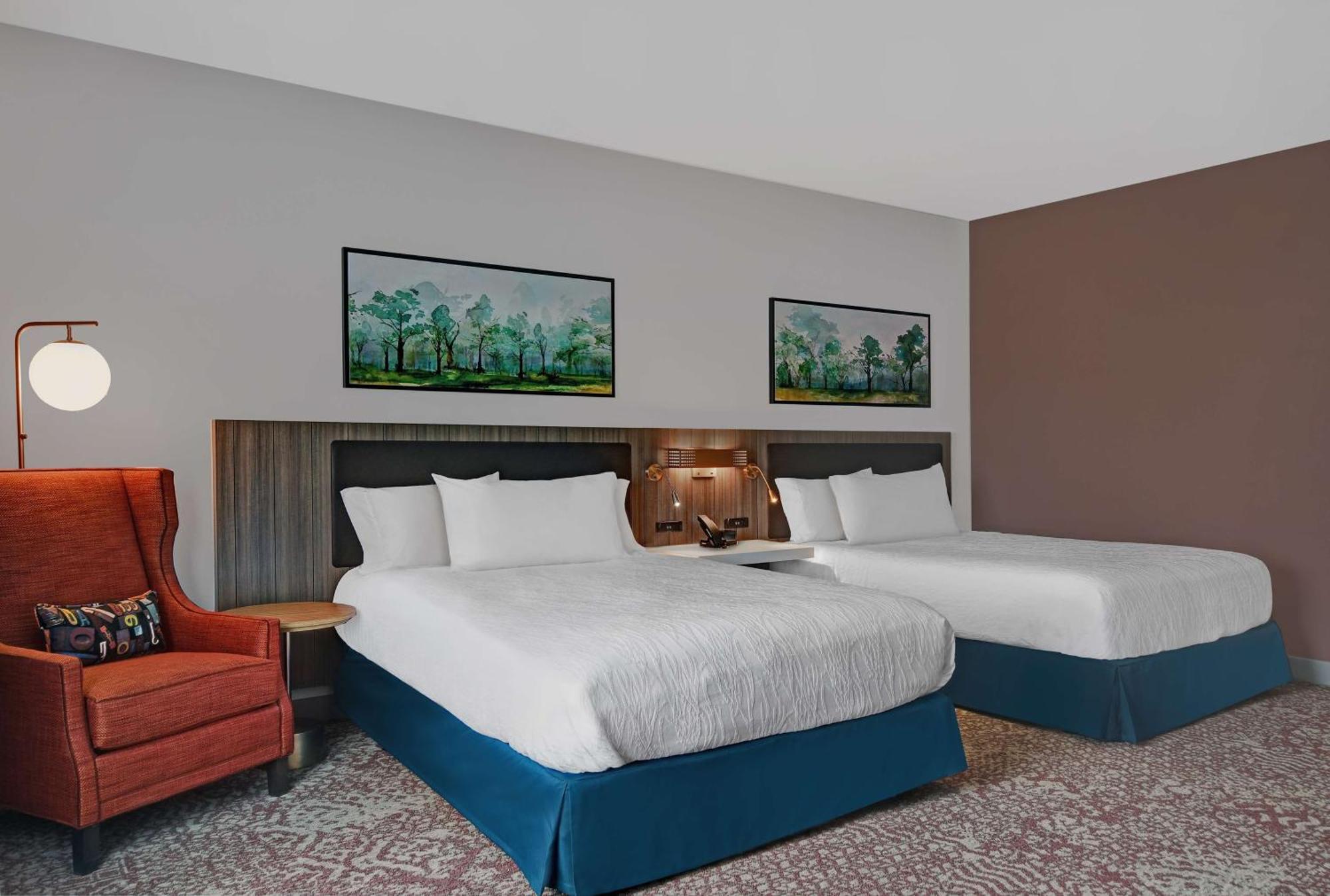 Hilton Garden Inn Madison Huntsville Airport Eksteriør bilde