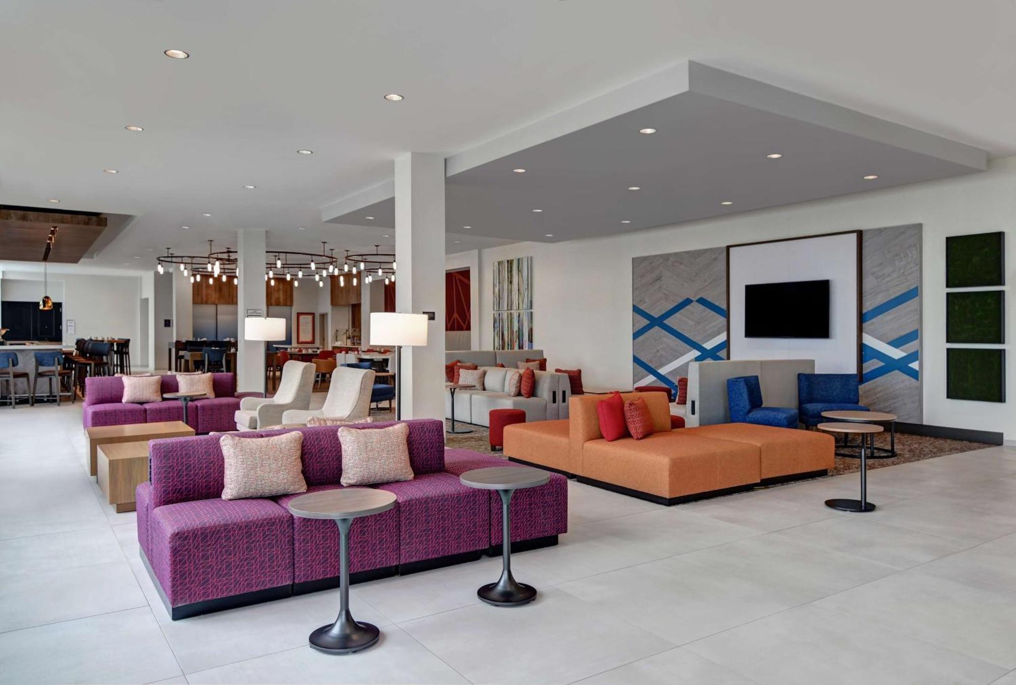 Hilton Garden Inn Madison Huntsville Airport Eksteriør bilde