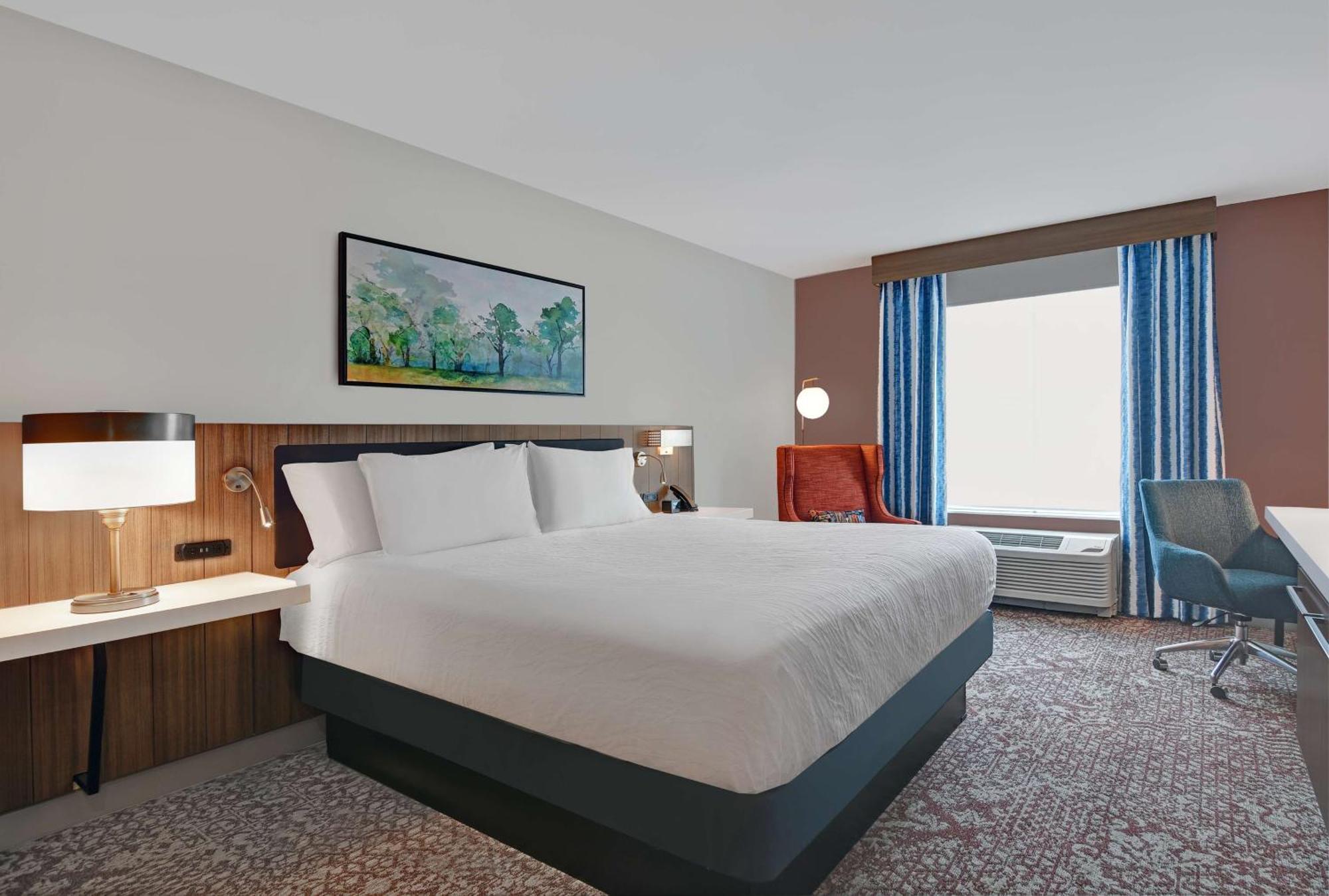 Hilton Garden Inn Madison Huntsville Airport Eksteriør bilde