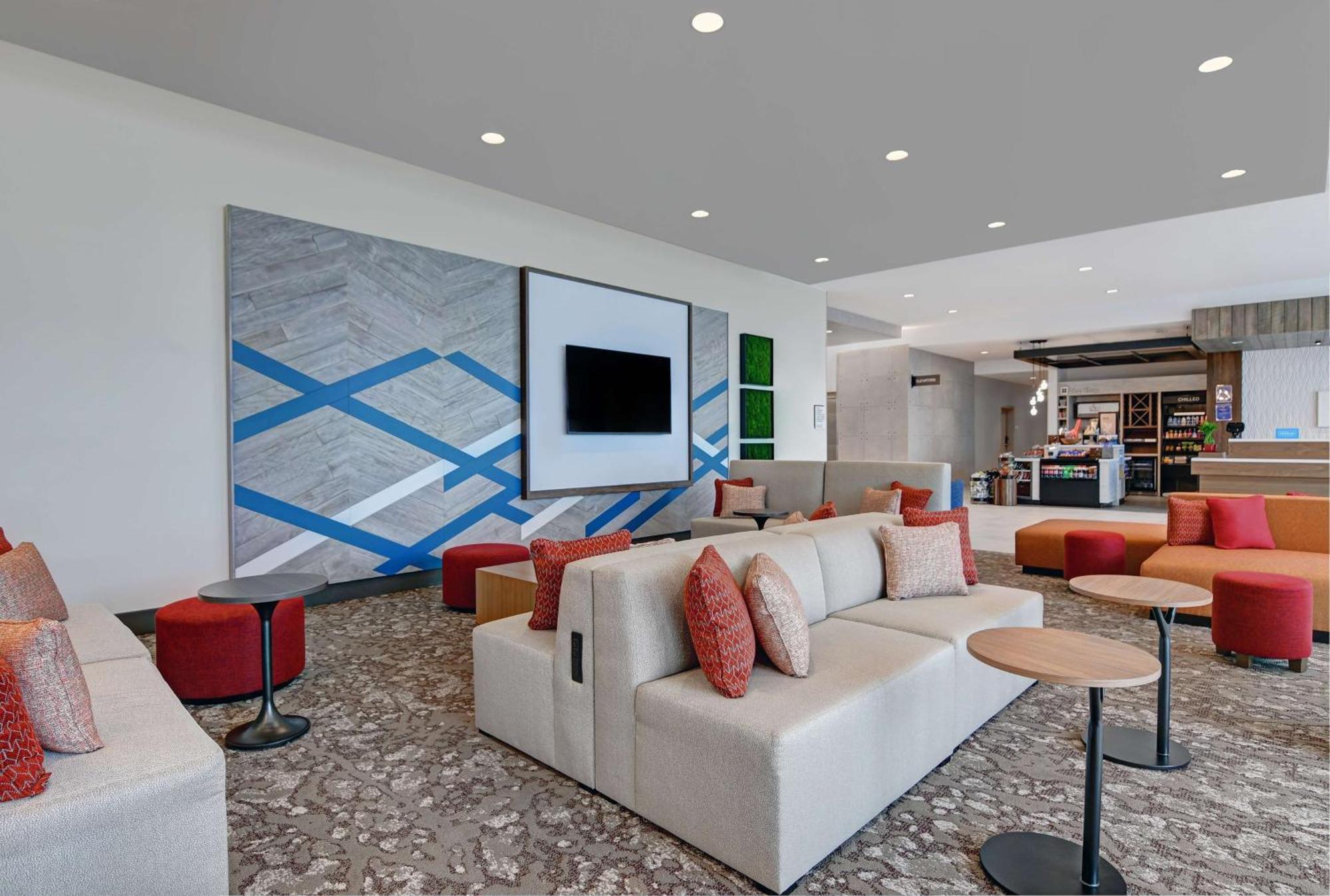 Hilton Garden Inn Madison Huntsville Airport Eksteriør bilde