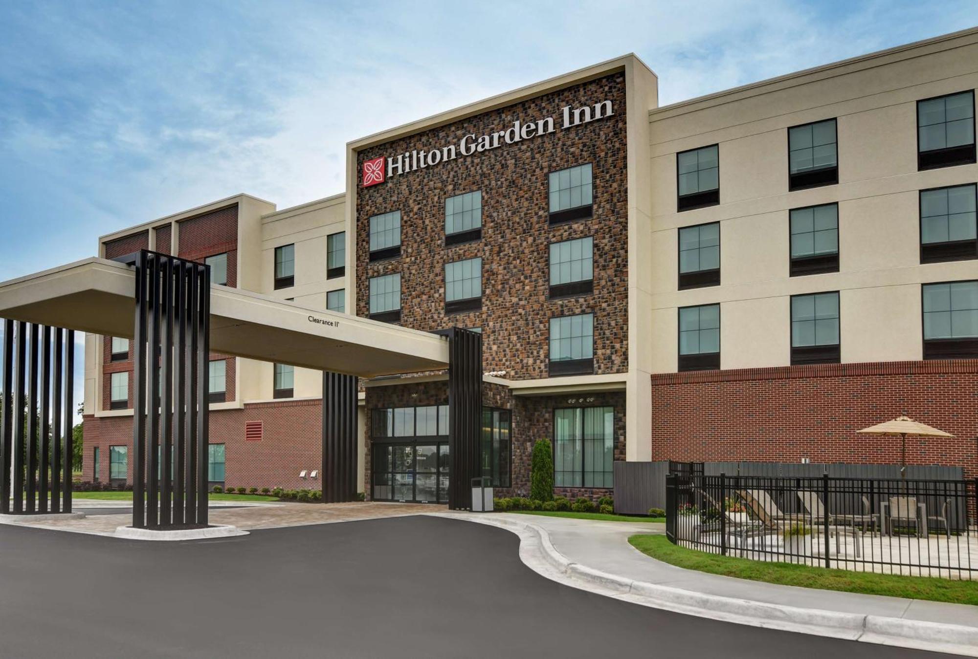 Hilton Garden Inn Madison Huntsville Airport Eksteriør bilde