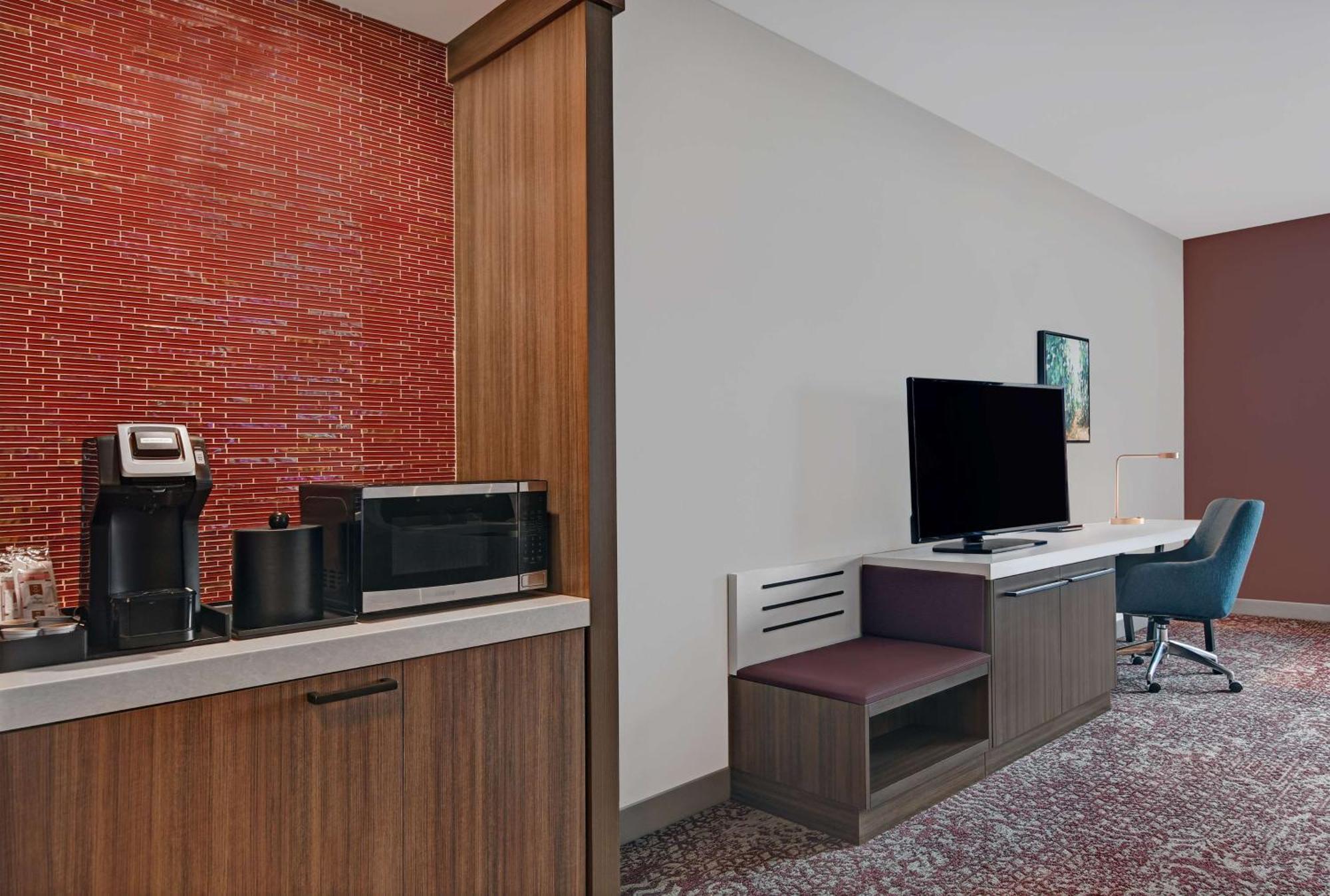 Hilton Garden Inn Madison Huntsville Airport Eksteriør bilde