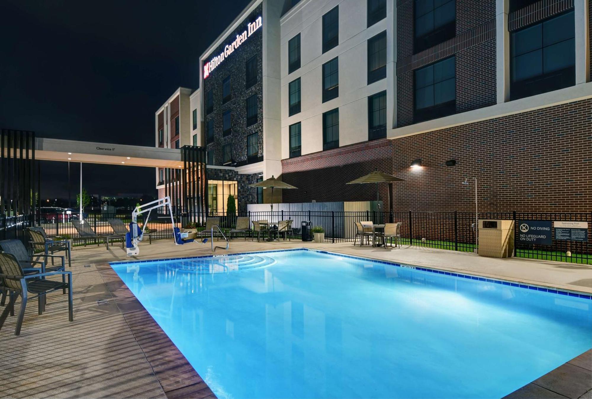 Hilton Garden Inn Madison Huntsville Airport Eksteriør bilde