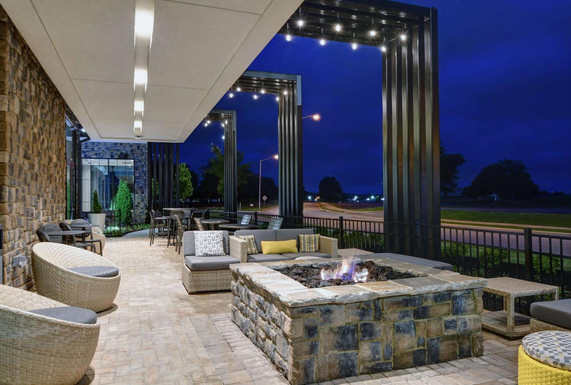 Hilton Garden Inn Madison Huntsville Airport Eksteriør bilde