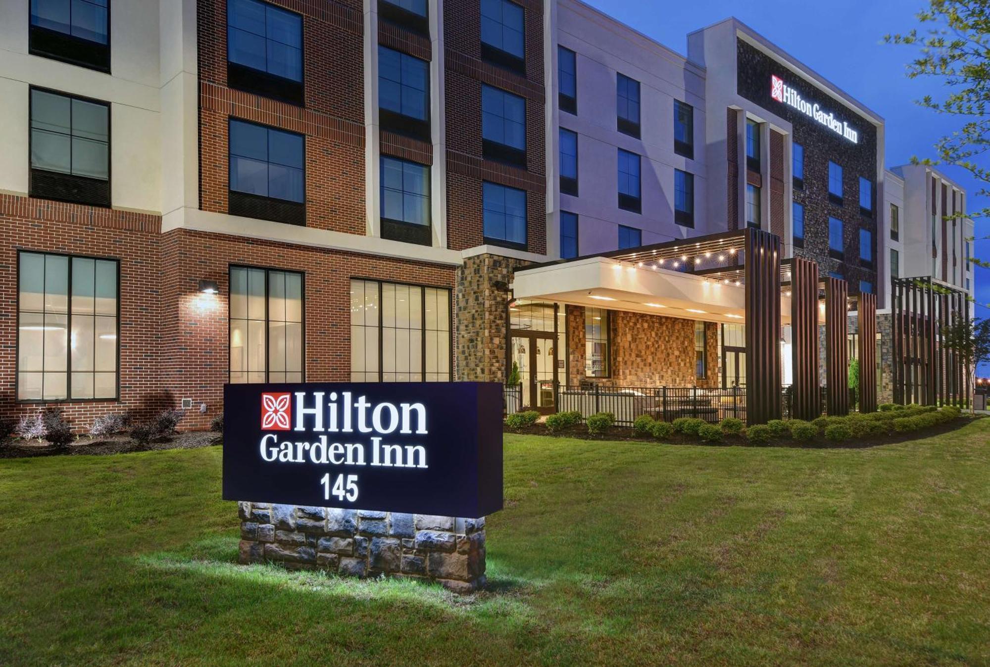 Hilton Garden Inn Madison Huntsville Airport Eksteriør bilde
