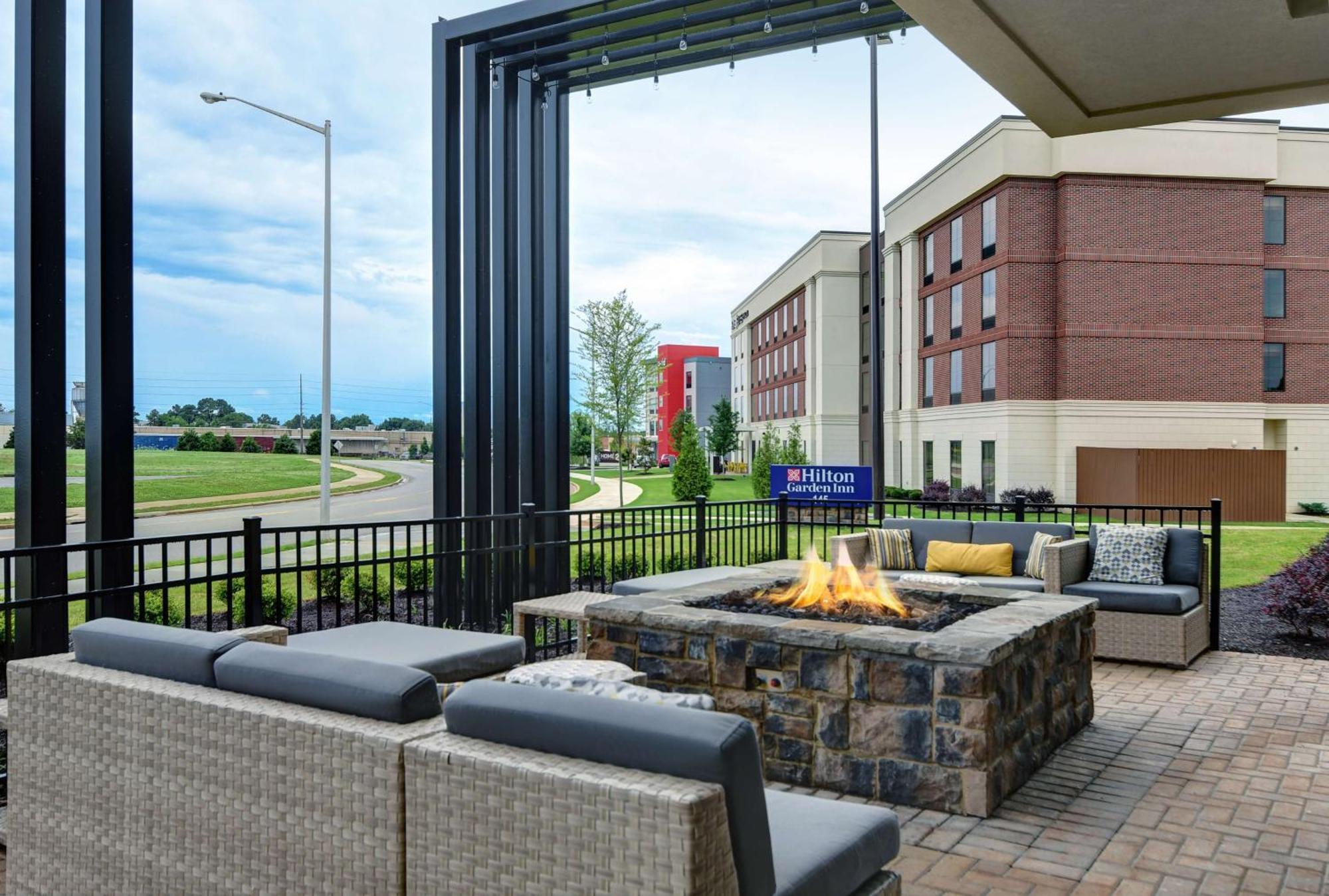 Hilton Garden Inn Madison Huntsville Airport Eksteriør bilde